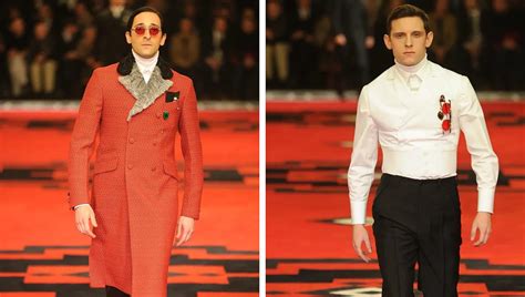 sfilata prada villain|prada villains show explained.